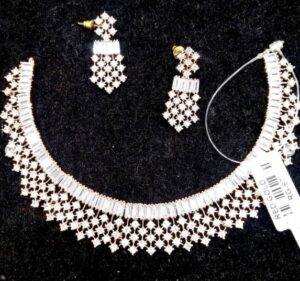 Diamond Necklace 2
