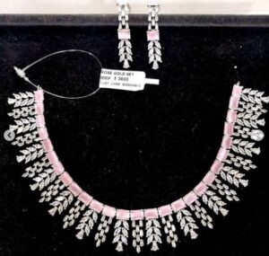 Diamond Necklace 1