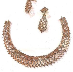 Diamond Necklace 3