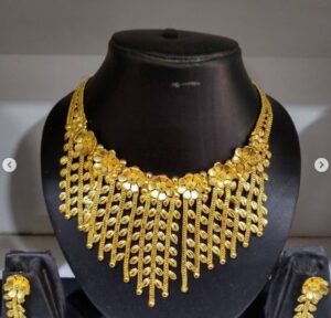 Gold set 3