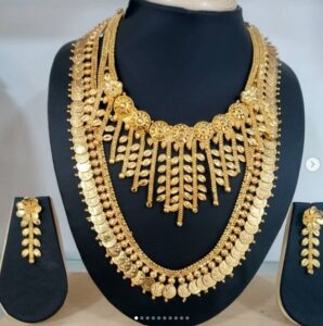 Gold set 4