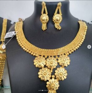 Gold set 2
