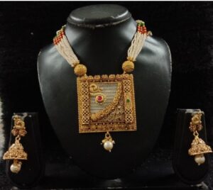 Kundan Set 1