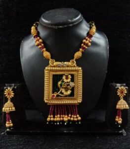 Kundan Set 4